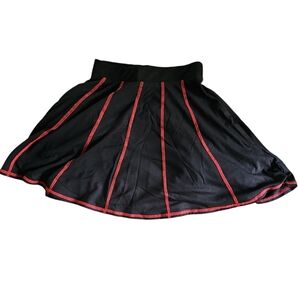 Hot topic skater skirt xs nwt